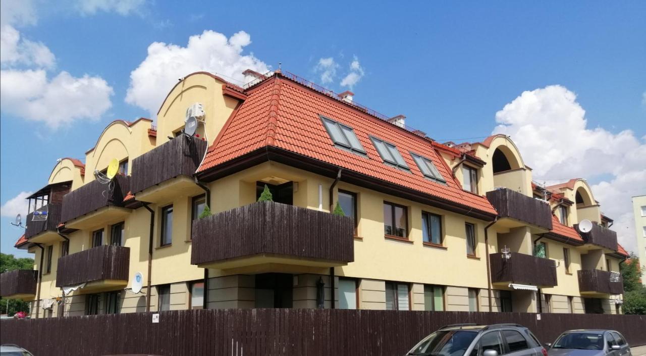 Mazurskiapartament107 Giżycko Zewnętrze zdjęcie